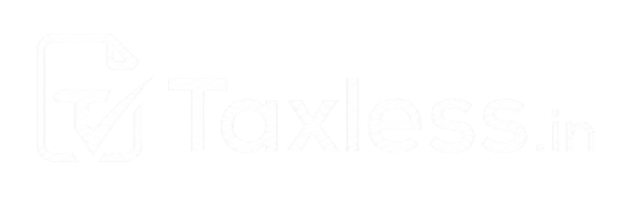 Taxless Logo